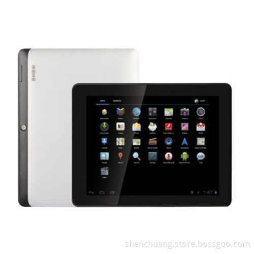 9.7-inch IPS Panel Android Tablet PCs, RK3066 Cortex A9 Dual-core 1.4GHz CPU